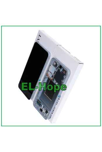 Écran tactile LCD d origine Samsung Galaxy S24 5G 2024 SM-S921B Bleu saphir