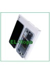 Écran tactile LCD d origine pour Samsung S24 5G SM-S921B bleu saphir GH82-33287F