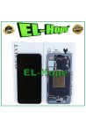 Écran tactile LCD d origine pour Samsung S24 5G SM-S921B, violet cobalt GH82-33287C