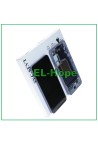 Écran tactile LCD d origine pour Samsung S24 5G SM-S921B, violet cobalt GH82-33287C