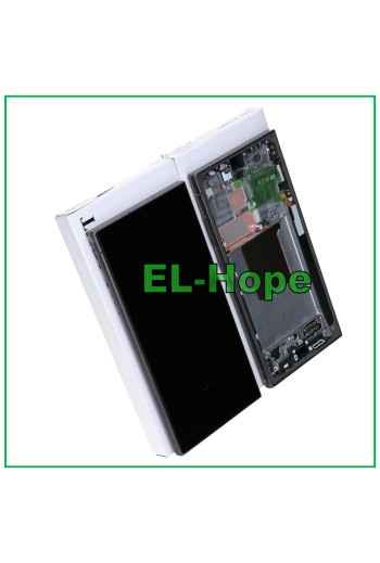 Écran tactile d origine Samsung Galaxy S24 Ultra 5G SM-S928 Noir titane