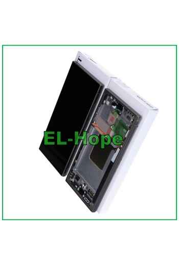 Écran tactile d origine Samsung Galaxy S24 Ultra 5G SM-S928 Noir titane