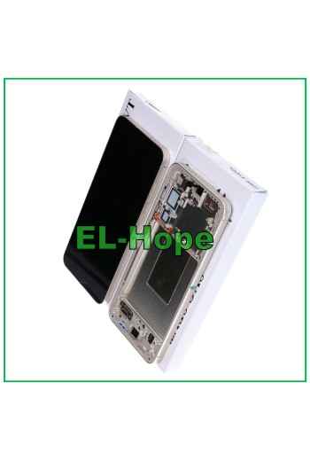 Écran tactile d origine Samsung Galaxy S24 Plus 5G SM-S926B Jaune ambre'