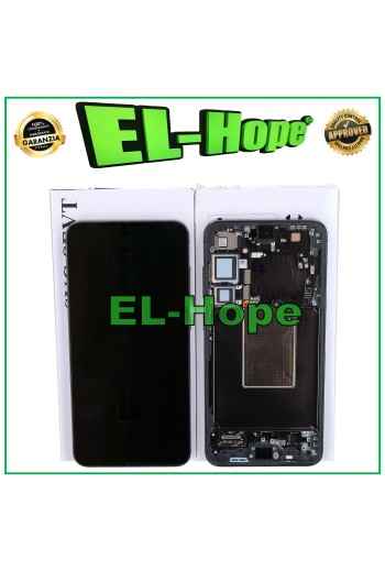 Écran tactile d origine Samsung Galaxy S24 Plus 5G SM-S926 Noir Onyx