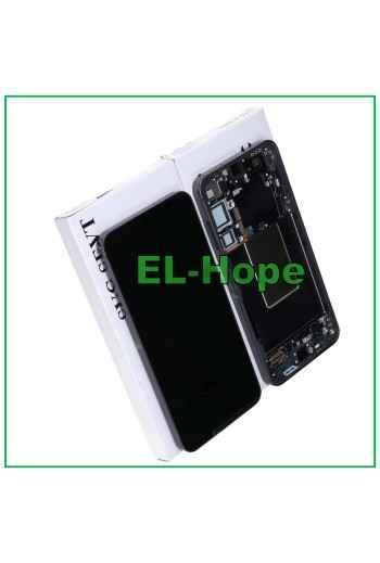 Écran tactile d origine Samsung Galaxy S24 Plus 5G SM-S926 Noir Onyx