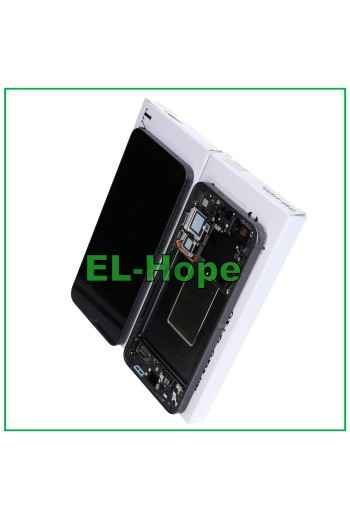 Écran tactile d origine Samsung Galaxy S24 Plus 5G SM-S926 Noir Onyx