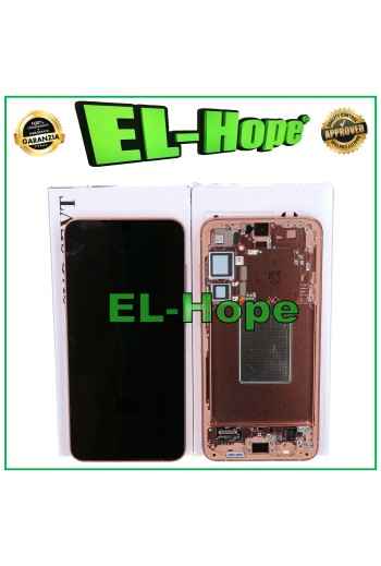 Écran LCD tactile d origine Samsung Galaxy S24 Plus 5G SM-S926B Orange