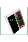 Écran LCD tactile d origine avec cadre pour Samsung S24 Plus SM-S926B orange GH82-33410G