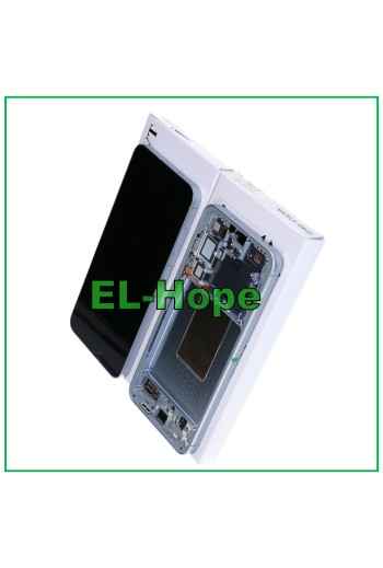 Écran tactile d origine Samsung Galaxy S24 Plus 5G SM-S926B Bleu saphir