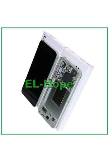 Écran LCD tactile d origine Samsung Galaxy S24 Plus 5G SM-S926B Vert jade