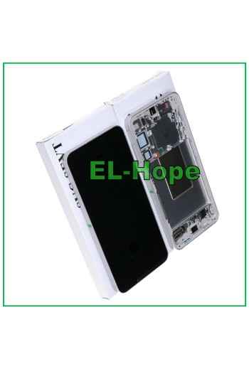 Écran LCD tactile d origine Samsung Galaxy S24 Plus 5G SM-S926 Gris marbre'
