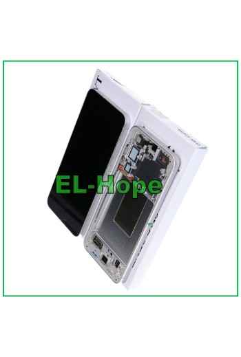 Écran LCD tactile d origine Samsung Galaxy S24 Plus 5G SM-S926 Gris marbre'