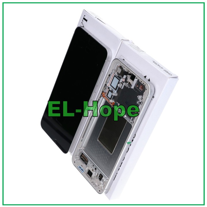 Écran tactile d origine pour Samsung S24 Plus SM-S926 Gris marbre' GH82-33410B
