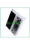 Écran tactile d origine pour Samsung S24 Plus SM-S926 Gris marbre' GH82-33410B
