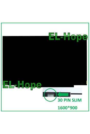 Écran LCD B173RTN03.0 pour ordinateur portable 17,3 30 broches Slim 1600 x 900 Full HD LED