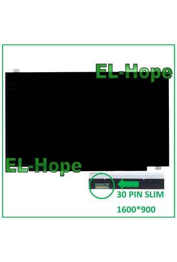 Écran LCD NT173WDM-N27 pour ordinateur portable 17,3 30 broches Slim 1600 x 900 Full HD LED