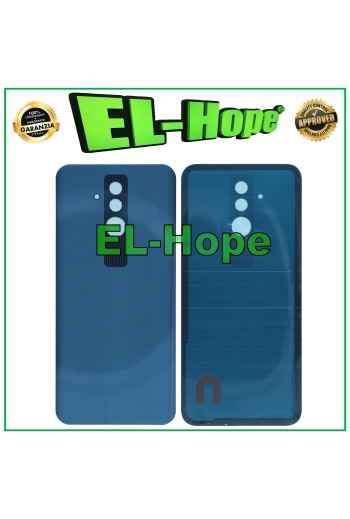 Coque arrie're de batterie pour Huawei Mate 20 Lite, bleu
