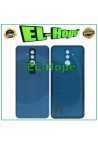 Coque arrie're de batterie pour Huawei Mate 20 Lite, bleu