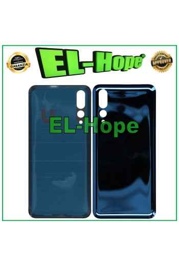 Coque arrie're de batterie pour Huawei P20 Pro, bleu