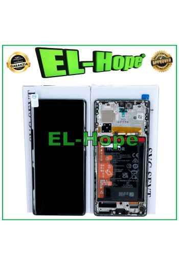 ÉCRAN TACTILE LCD BATTERIE CADRE SERVICE ORIGINAL HONOR 70 FNE-AN00 NX9 VERT