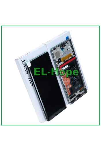 ÉCRAN TACTILE LCD BATTERIE CADRE SERVICE ORIGINAL HONOR 70 FNE-AN00 NX9 VERT