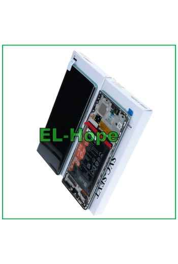 ÉCRAN TACTILE LCD BATTERIE CADRE SERVICE ORIGINAL HONOR 70 FNE-AN00 NX9 VERT