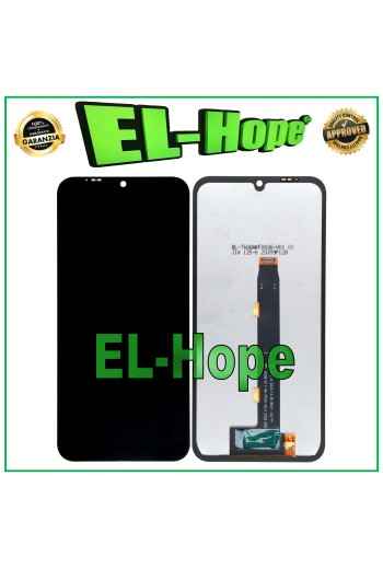 Écran LCD pour Cubot Kingkong 5 Pro, e'cran tactile en verre assemble', noir