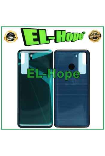 COUVERCLE DE BATTERIE POUR HUAWEI P40 LITE 5G CDY-NX9A COQUE ARRIÈRE VERTE