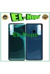 COUVERCLE DE BATTERIE POUR HUAWEI P40 LITE 5G CDY-NX9A COQUE ARRIÈRE VERTE