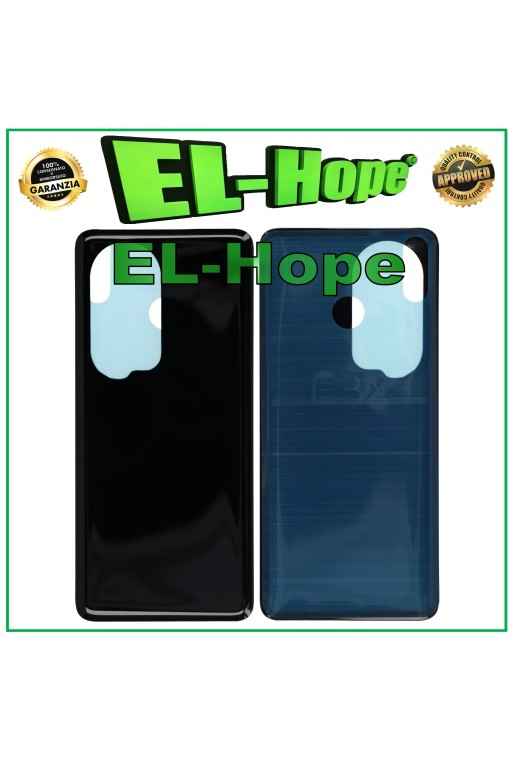 Coque arrie're noire pour Huawei P50 Pro