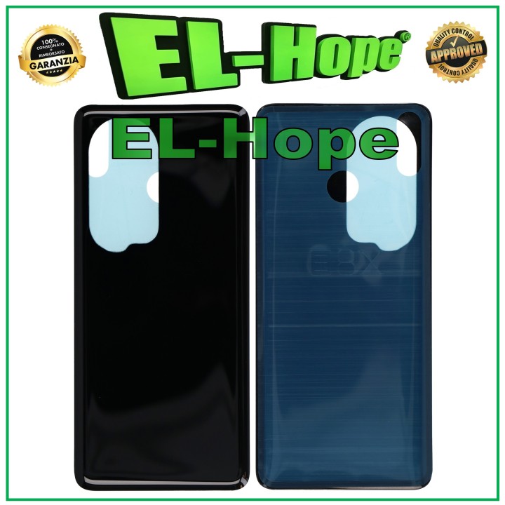 Coque arrie're noire pour Huawei P50 Pro