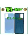 COUVERCLE DE BATTERIE POUR SAMSUNG GALAXY S20+ PLUS SM-G985 G986 ARRIÈRE BLEU