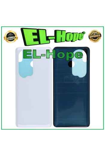 COUVERCLE DE BATTERIE POUR HUAWEI P50 PRO BODY COVER ARRIÈRE BLANC