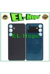 COUVERCLE DE BATTERIE POUR SAMSUNG GALAXY S24+ PLUS SM-S926 CORPS ARRIÈRE EN VERRE NOIR