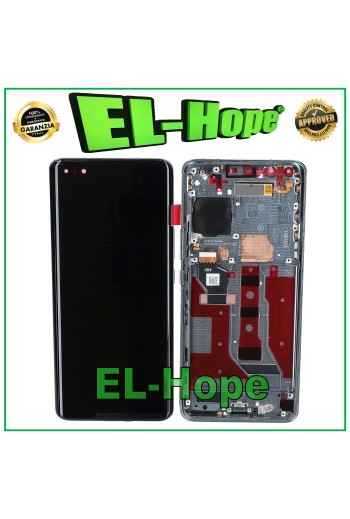 Écran tactile LCD OLED pour Honor Magic 4 Pro LGE-NX9, verre noir