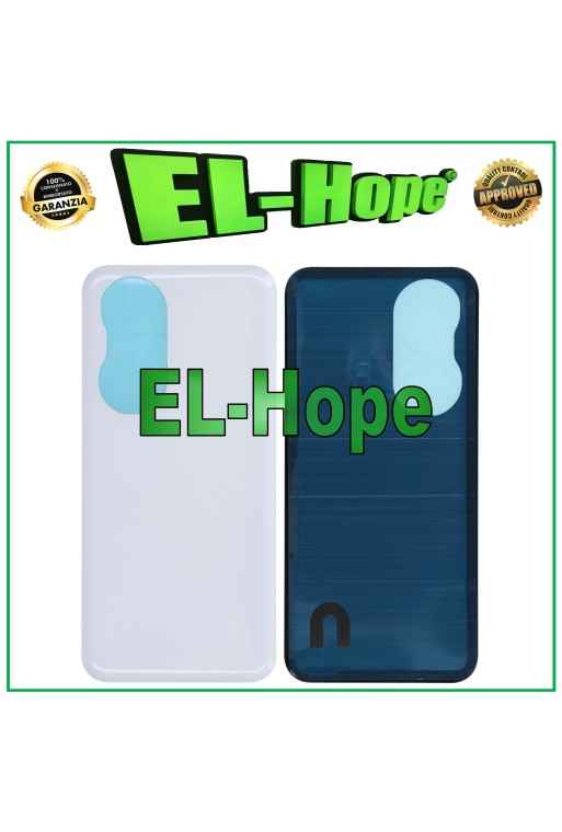 COUVERCLE DE BATTERIE POUR HUAWEI P50 BODY COVER ARRIÈRE BLANC
