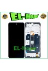 Écran tactile LCD + cadre pour TCL 50SE 50 SE, e'cran en verre noir