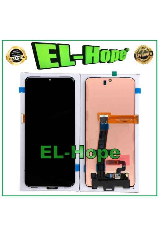 Écran tactile LCD 100 % d origine pour Samsung Galaxy S20 Ultra SM-G988