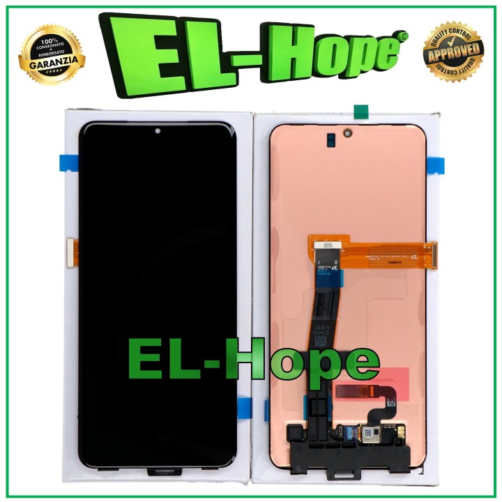 Écran tactile LCD d origine Samsung S20 Ultra SM-G988 GH96-13053A