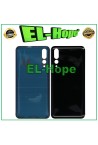 Coque arrie're noire pour Huawei P20 Pro