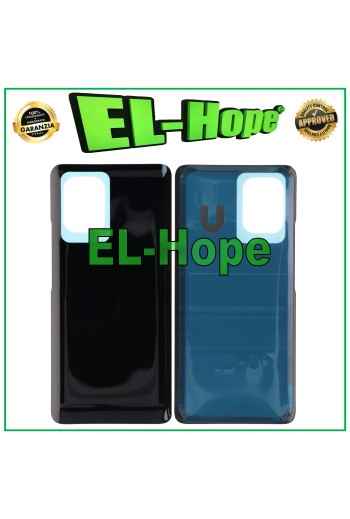 COUVERCLE DE BATTERIE POUR XIAOMI MI 11T 21081111RG NOIR COUVERTURE ARRIÈRE CORPS