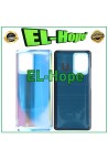 COUVERCLE DE BATTERIE POUR XIAOMI MI 11T 21081111RG COQUE ARRIÈRE BLEU