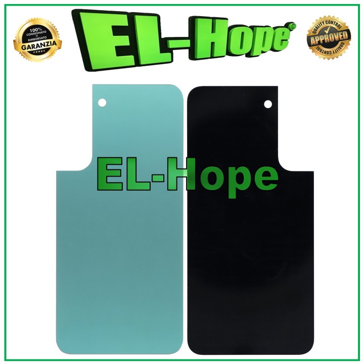COUVERCLE DE BATTERIE POUR SAMSUNG GALAXY S22+ PLUS SM-S906 COQUE ARRIÈRE VERTE