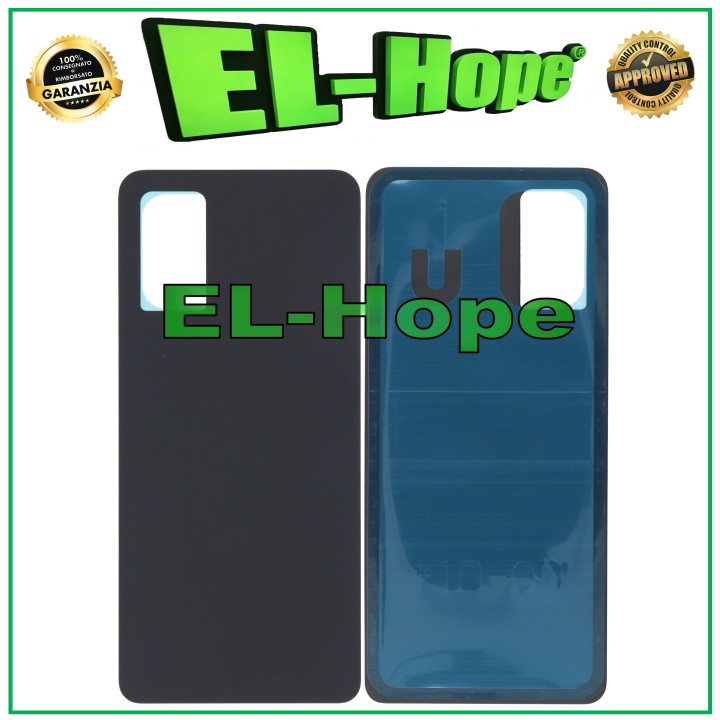 COUVERCLE DE BATTERIE POUR XIAOMI REDMI NOTE 11 PRO 5G 2201116SG ARRIÈRE NOIR