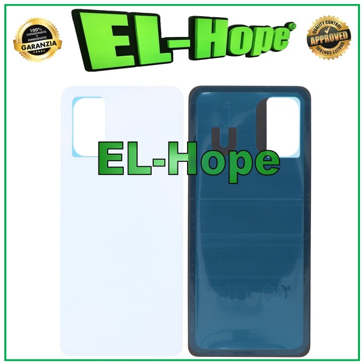 Coque batterie pour Xiaomi Redmi Note 11 Pro 5G 2201116SG Blanc
