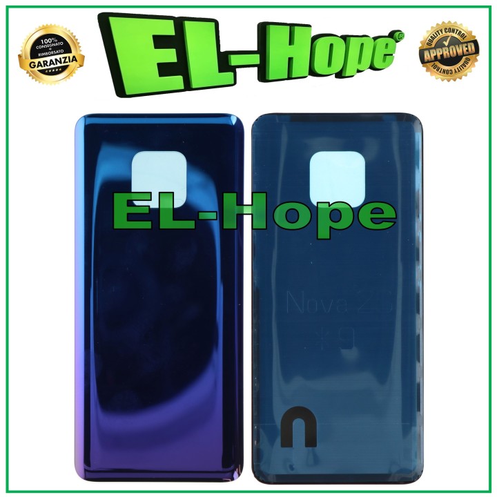 COUVERCLE DE BATTERIE POUR HUAWEI MATE 20 PRO AURORA COQUE ARRIÈRE