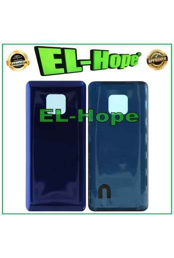 Coque arrie're bleue pour Huawei Mate 20 Pro