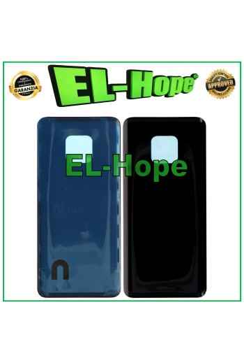 Coque arrie're noire pour Huawei Mate 20 Pro