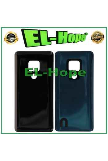 COUVERCLE DE BATTERIE POUR HUAWEI MATE 20 BODY COVER HMA ARRIÈRE NOIR