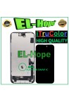 Écran LCD INCELL iTruColor pour Apple iPhone 15 Plus, e'cran tactile en verre noir